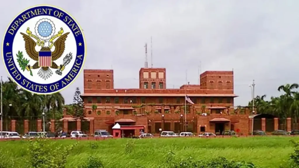 চলমান বৈশ্বিক পরিস্থিতিতে ঢাকাস্থ মার্কিন দূতাবাসের নিরাপত্তা জোরদার
