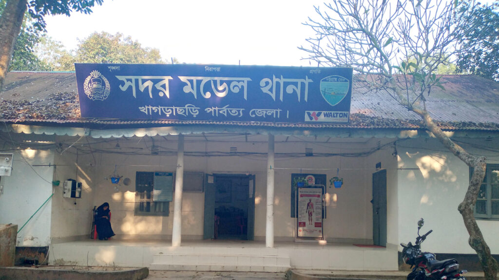 খাগড়াছড়িতে শিশু ধর্ষণ চেষ্টার অভিযোগ, অভিযুক্ত আটক