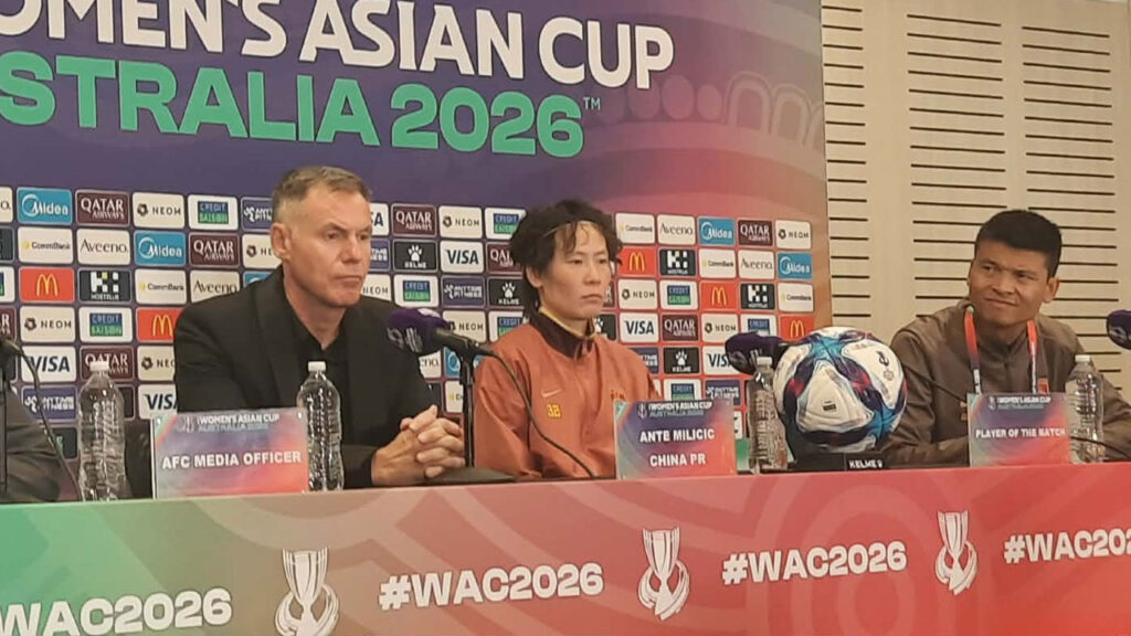 ঋতুপর্ণা-মনিকায় মুগ্ধ চাইনিজ কোচ, গোলরক্ষকে বিস্ময়!