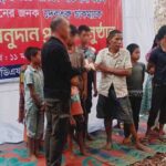 পানছড়িতে ১ লাখ টাকা অনুদান: ইউপিডিএফের ছদ্মমানবিকতা ও চাঁদাবাজির ঘোর চিত্র