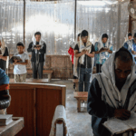 হারানো সম্প্রদায়: মণিপুরের জঙ্গল ছেড়ে ইসরায়েলের পথে ইহুদি ‘বিনেই মেনাশে’রা