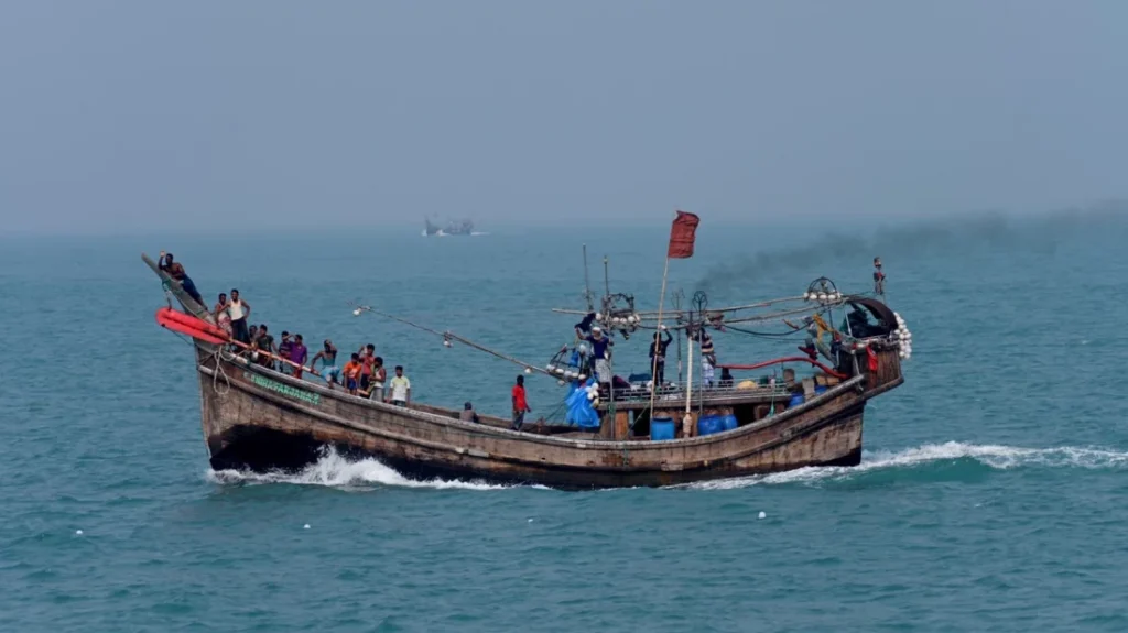 ১৫ এপ্রিল থেকে সাগরে মাছ ধরায় ৫৮ দিনের নিষেধাজ্ঞা