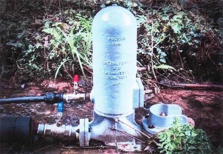 বান্দরবানের দুর্গম পাহাড়ে পানি সংকট নিরসনে আশার আলো র‍্যাম পাম্প প্রযুক্তি