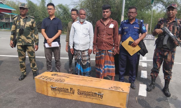 সীমান্ত থেকে বিএসএফ কর্তৃক ধরে নেওয়ার ১ বছর পর লাশ হয়ে ফিরলেন আজিজুর