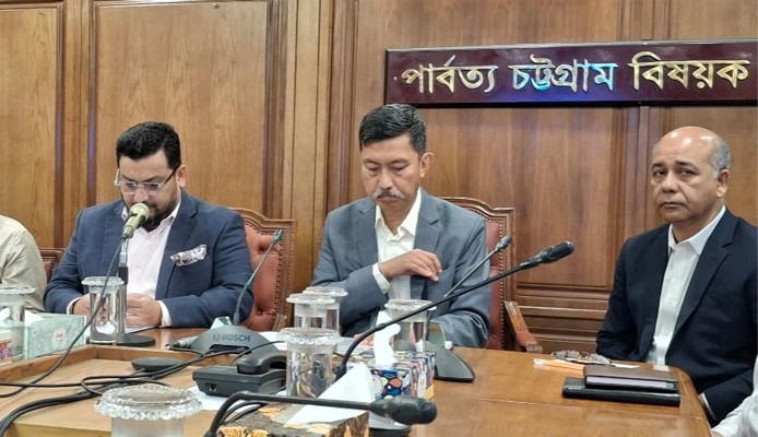 শান্তি চুক্তি বাস্তবায়নে শিগগিরই সুখবর: পার্বত্য মন্ত্রী