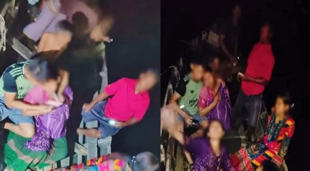 রাঙামাটির জুরাছড়িতে নৌকাডুবির কবলে পড়া ১১ নারী ও শিশুকে জীবিত উদ্ধার করল সেনাবাহিনী