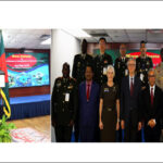 জাতিসংঘে বাংলাদেশ মিশনের আয়োজনে মধ্যাহ্নভোজ, শান্তিরক্ষায় সহযোগিতা আরও সুদৃঢ় করবে বাংলাদেশ