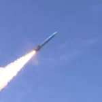 আরব সাগরে জাহাজ-বিধ্বংসী ক্ষেপণাস্ত্র নিক্ষেপ পাকিস্তানের