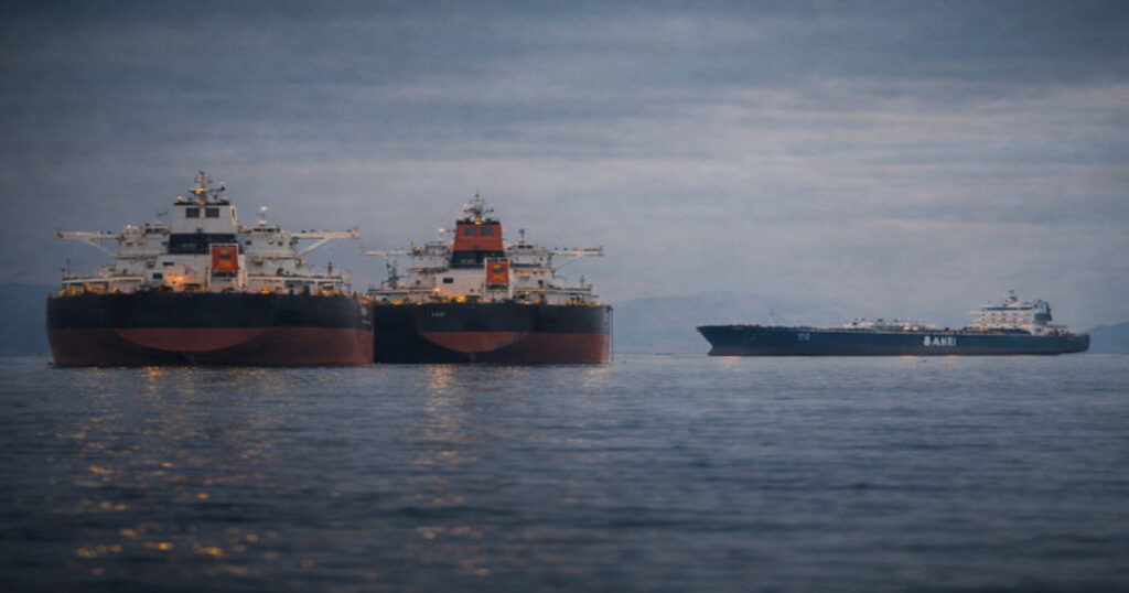 ইরানের গুলিতে হরমুজে পিছু হটলো ভারতীয় ট্যাংকার