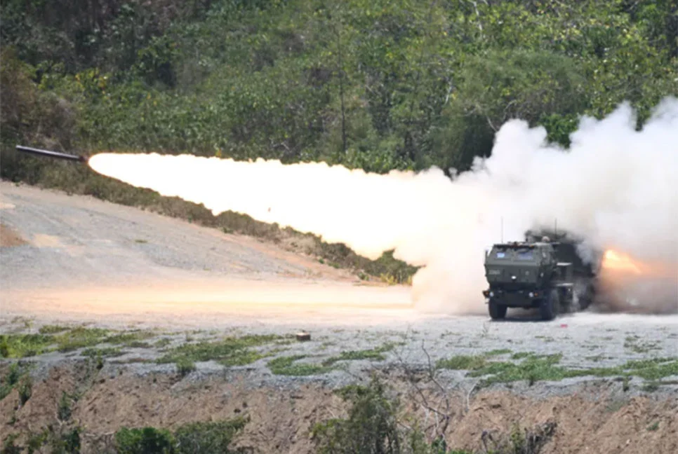 তাইওয়ানের নিকটবর্তী দ্বীপে ফিলিপাইন-যুক্তরাষ্ট্রের সামরিক মহড়া