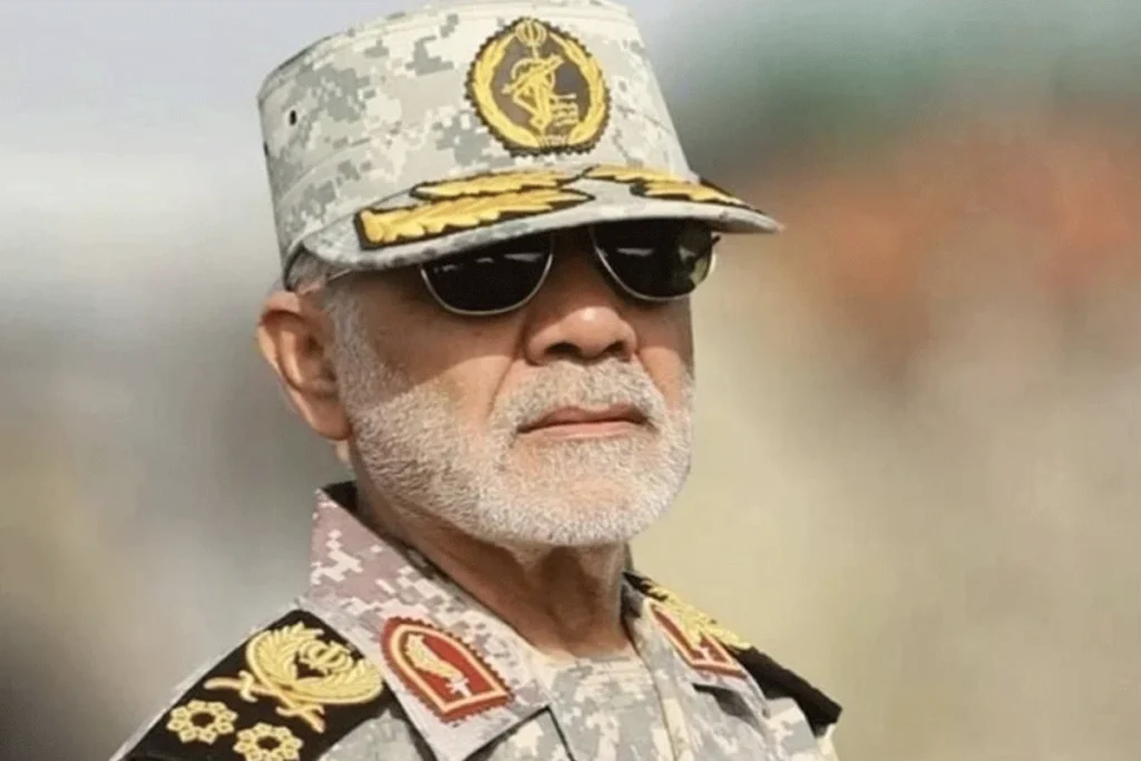 সশস্ত্র বাহিনীকে প্রস্তুত থাকার নির্দেশ আইআরজিসি কমান্ডারের