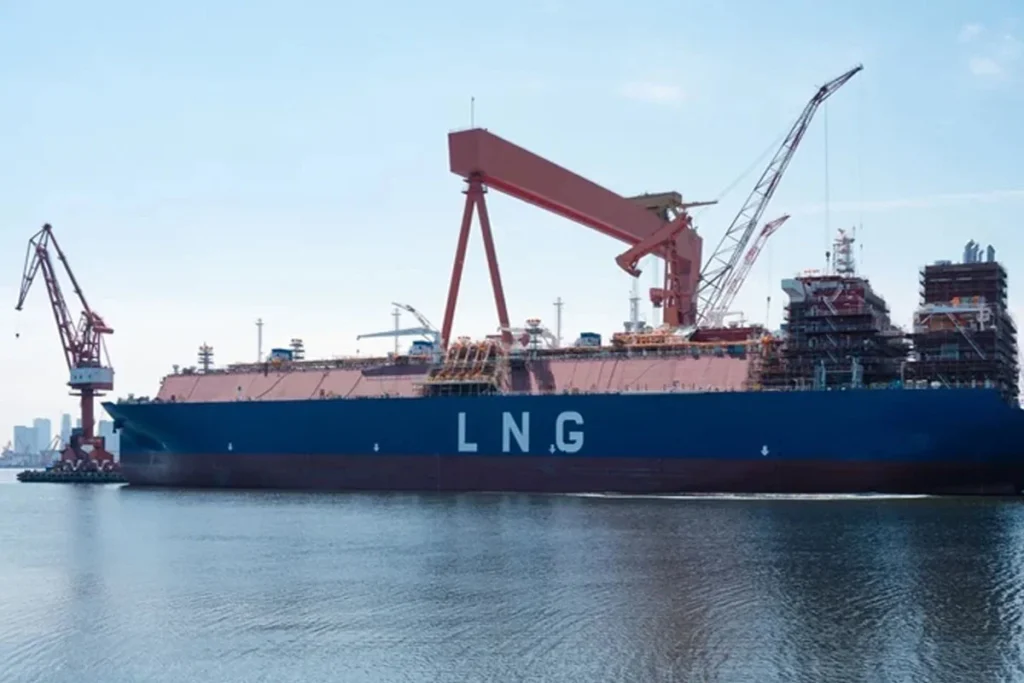 এলএনজির বাজারে সংকট থাকতে পারে ২০২৭ সাল পর্যন্ত: আইইএ