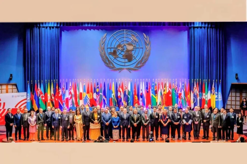 জাতিসংঘে বাংলাদেশের কূটনৈতিক সাফল্য: বায়োইকোনমি রেজল্যুশন গৃহীত