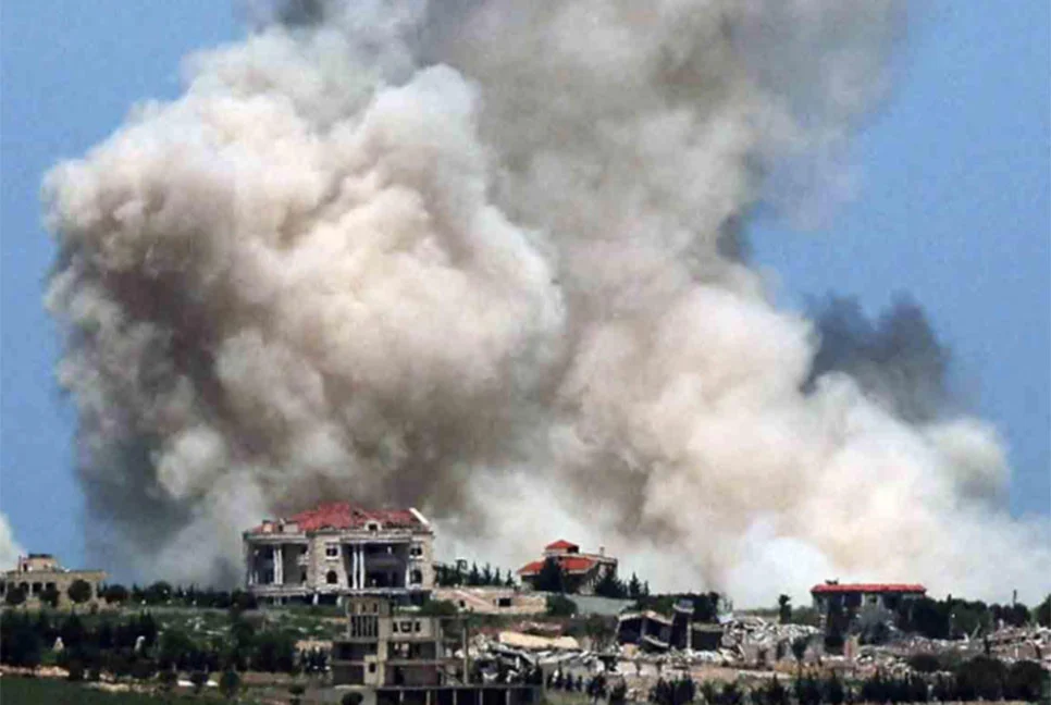 লেবাননে যুদ্ধবিরতির পরও ইসরায়েল-হিজবুল্লাহর পাল্টাপাল্টি হামলা