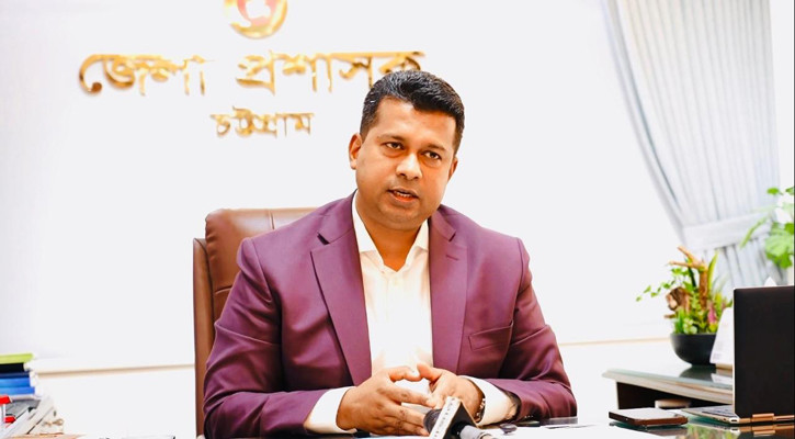 সব বাহিনীর সমন্বিত প্রচেষ্টায় জঙ্গল সলিমপুর নিয়ন্ত্রণে: জেলা প্রশাসক