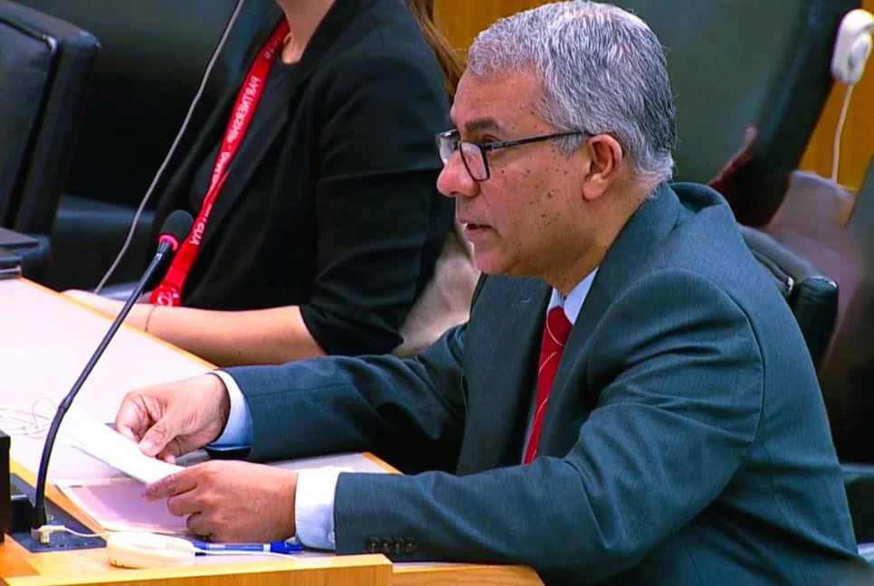 ভ্রান্ত তথ্য মোকাবিলায় জাতিসংঘে বৈশ্বিক উদ্যোগ জোরদারের আহ্বান বাংলাদেশের