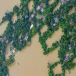 ফেনীর উত্তরাঞ্চলে কাটেনি ক্ষত, বন্যার শঙ্কা এবারও