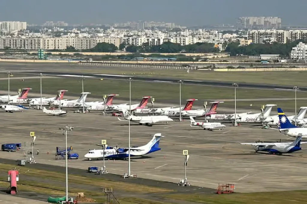 বিদেশি এয়ারলাইন্সের ওপর নতুন বিধিনিষেধ আরোপ ভারতের