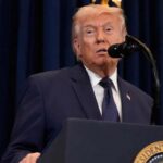 ইরান পুরোপুরি চুক্তি না মানা পর্যন্ত মার্কিন সেনারা প্রস্তুত থাকবে: ট্রাম্প