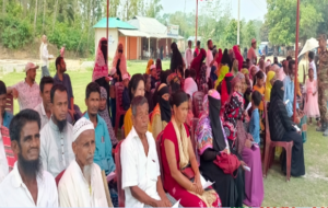 খাগড়াছড়ির মানিকছড়িতে সেনাবাহিনীর সিন্দুকছড়ি জোনের চক্ষু ও মেডিকেল ক্যাম্প, সেবা পেলেন সহস্রাধিক মানুষ