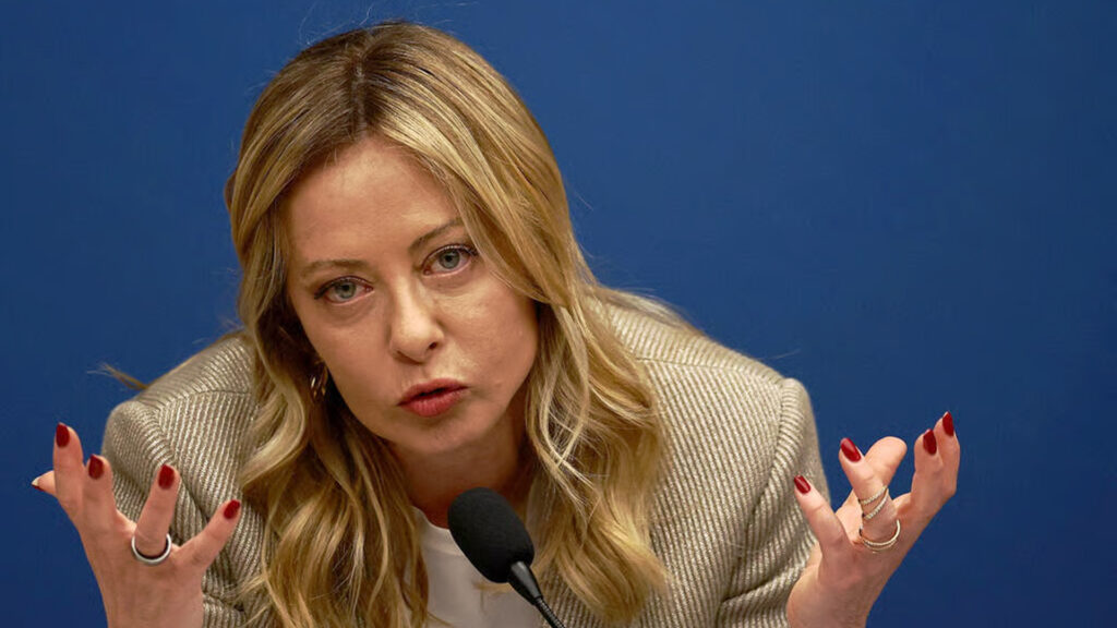 ইসরাইলের সঙ্গে প্রতিরক্ষা চুক্তি বাতিলের ঘোষণা ইতালির