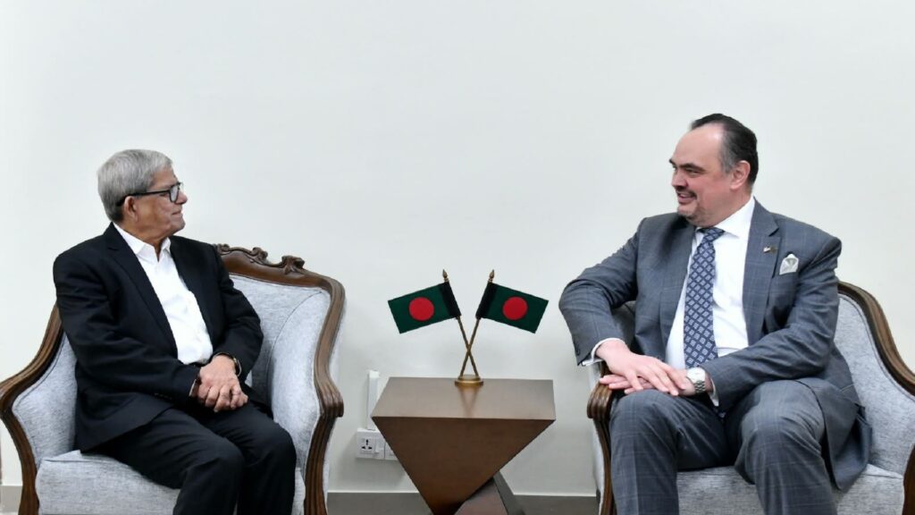 ঢাকার সঙ্গে সহযোগিতার নতুন দিগন্ত উন্মোচনে আগ্রহী ওয়াশিংটন