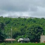 মিয়ানমার থেকে আবারো গুলির শব্দ ভেসে আসলো উখিয়া সীমান্তে