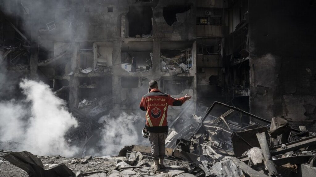 লেবাননকে বিপর্যয়কর মানবিক পরিণতির দিকে নিয়ে যাচ্ছে ইসরায়েল: জাতিসংঘ