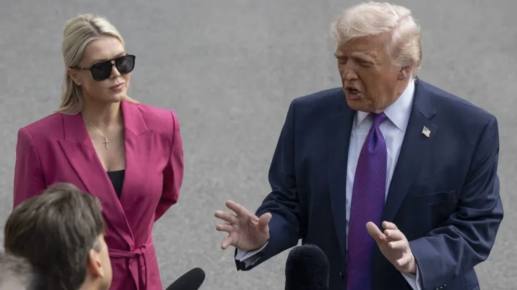 ইরানকে অস্ত্র দিলে চীনকে ‘বড় সমস্যায়’ পড়তে হবে: ট্রাম্প