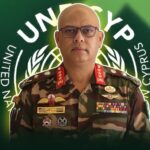 সাইপ্রাসে শান্তিরক্ষা মিশনের ফোর্স কমান্ডার হলেন লেফটেন্যান্ট জেনারেল আসাদুল্লাহ মিনহাজুল
