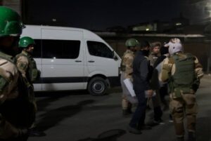 মণিপুরের উখরুলে দু’গ্রুপের গোলাগুলির মধ্যে বিএসএফ সদস্য নিহত