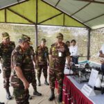 আর্টডক ডে-১ উপলক্ষ্যে মোমেনশাহীতে আর্টডক পরিদর্শন করলেন সেনাবাহিনী প্রধান