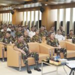 সেনাবাহিনী হজ্জ কাফেলা-২০২৬ এর প্রাক-প্রস্তুতি পরিদর্শনে সেনাপ্রধান