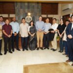 রাঙামাটির চাকমা সার্কেল চীফের বাসভবনে নৈশভোজ, যোগ দিলেন পার্বত্য মন্ত্রী