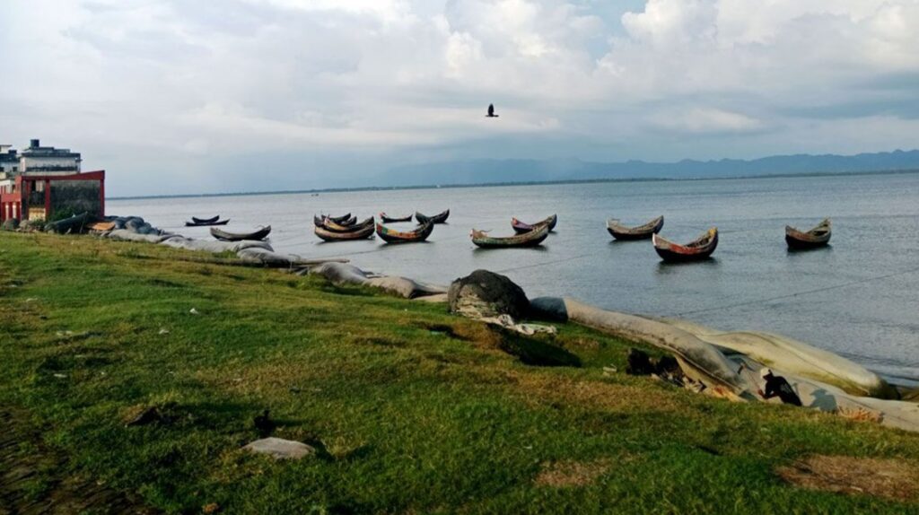 সেন্টমার্টিনের আকাশে মিয়ানমারের ড্রোন, বাড়ছে উদ্বেগ