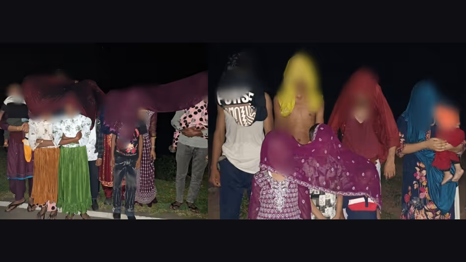 আসাম থেকে ২০ বাংলাদেশিকে দেশে ফেরত পাঠানোর দাবি মুখ্যমন্ত্রীর, চলবে নিয়মিত