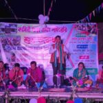 বৈসু উৎসবে খাগড়াছড়ির কামিনী পাড়ায় বর্ণিল আয়োজন, এমাং লাইব্রেরির উদ্বোধন