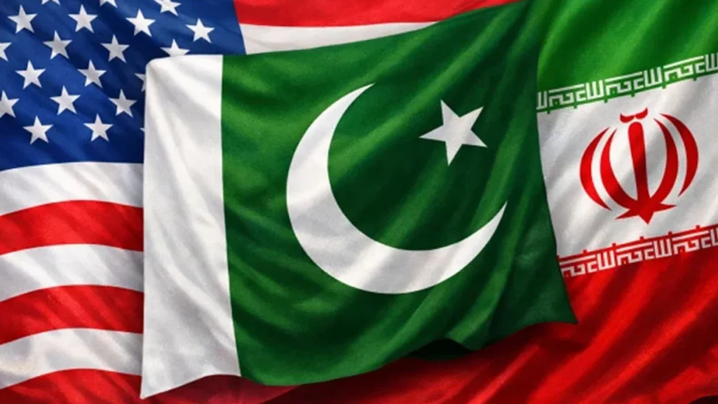 ইসলামাবাদে যুক্তরাষ্ট্র-ইরান সরাসরি আলোচনা শুরু