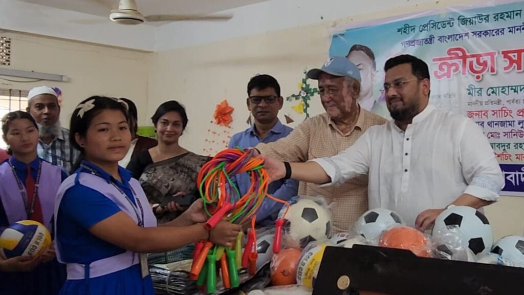 পার্বত্য অঞ্চলের ভূমি সমস্যা সমাধান ও উন্নয়নে সরকারের অগ্রাধিকার: প্রতিমন্ত্রী