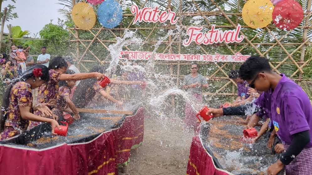 দ্বন্দ্ব এড়াতে দুই স্থানে দুই কমিটির সাংগ্রাই: বর্ষবরণ উৎসব ঘিরে প্রস্তুতিতে মুখর বান্দরবান