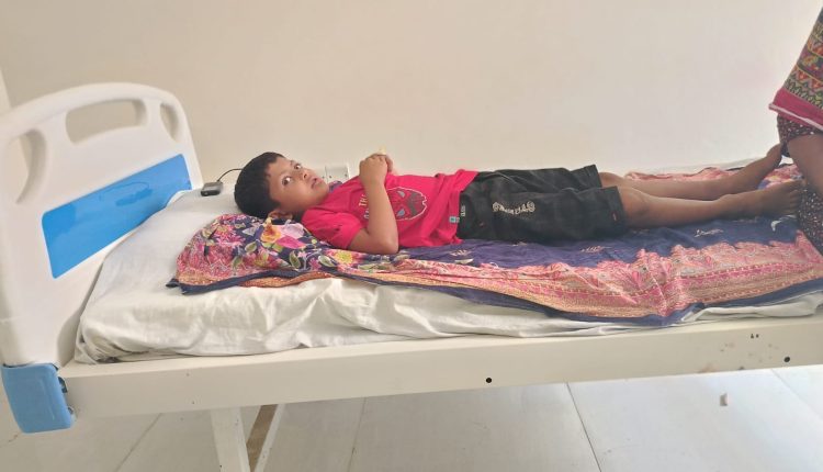 রাঙামাটির লংগদুতে দুই শিশুর শরীরে হামের লক্ষণ, আইসোলেশনে রেখে চিকিৎসা