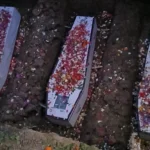 মণিপুরে সিআরপিএফের গুলিতে নিহত ৩: ১৭ দিন পর দাফনের সিদ্ধান্ত পরিবারের