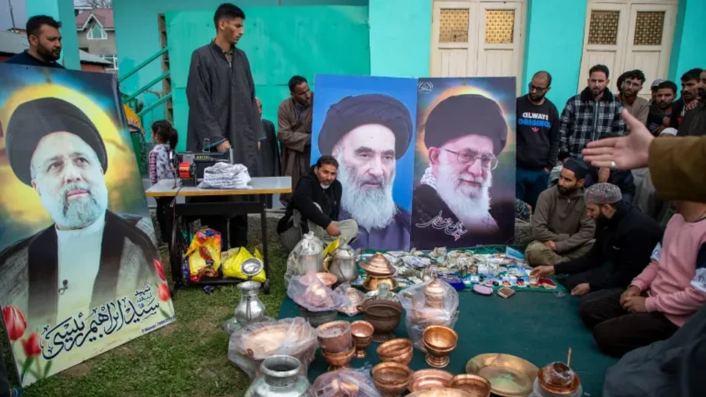 ক্ষুদ্র সঞ্চয় থেকে স্বর্ণ—ইরানের জন্য সবই দান করছেন কাশ্মীরিরা