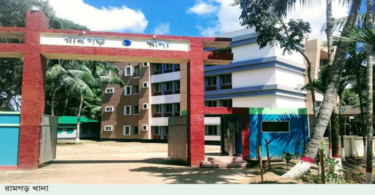 খাগড়াছড়ির রামগড়ে সন্দেহভাজন উগ্রবাদী সদস্য আটক, রিমান্ড শেষে পাঠানো হলো কারাগারে