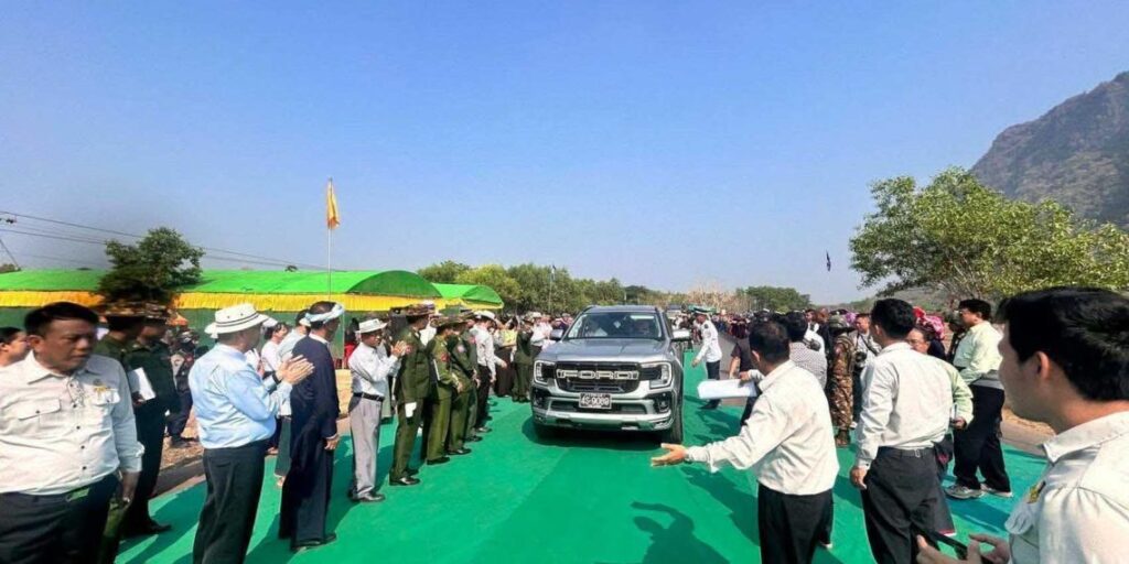 এশিয়ান হাইওয়ে খুললেও আমদানি বন্ধ, বিকল্প পাহাড়ি পথ আটকে দিল মিয়ানমার জান্তা