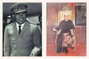 ‘জেনারেল থেকে প্রেসিডেন্ট’-নতুন কিছু নয়: নে উইনের ইতিহাস যেন পুনরাবৃত্তি মিন অং হ্লাইংয়ের শাসনে