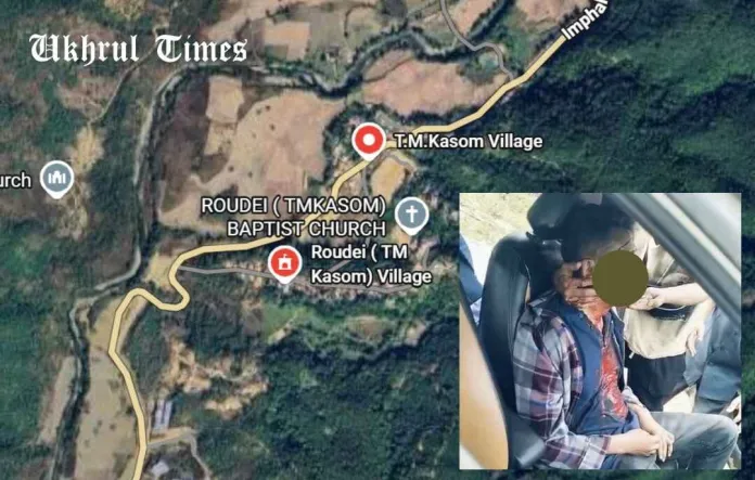 মণিপুরে সড়কে গুলি করে একজনকে হত্যা, কুকি জঙ্গিদের সংশ্লিষ্টতার অভিযোগ