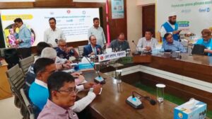 কক্সবাজারে হাম ও রুবেলা প্রতিরোধে জরুরি টিকাদান কার্যক্রম শুরু