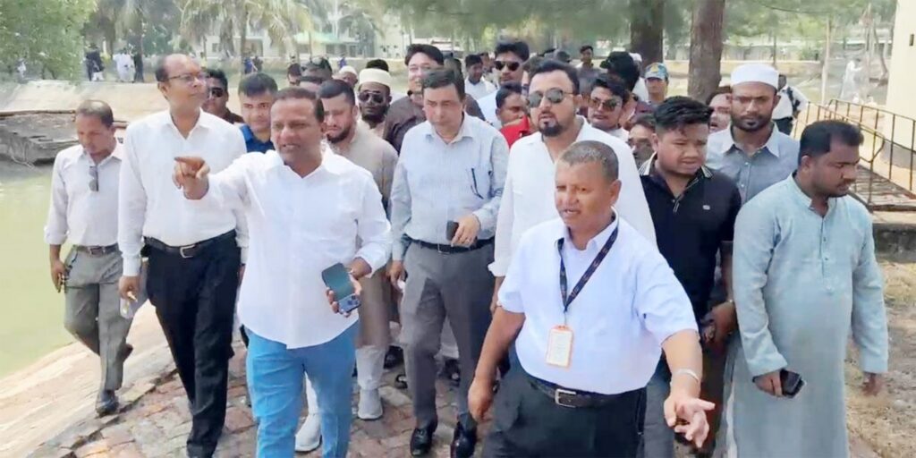 টেকনাফ স্থলবন্দরের কার্যক্রম পুনরায় সচল করার সিদ্ধান্ত সরকারের