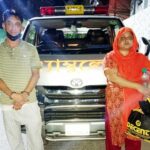 কক্সবাজারে অ্যাম্বুলেন্সে করে ইয়াবা পাচারকালে স্বামী-স্ত্রী আটক